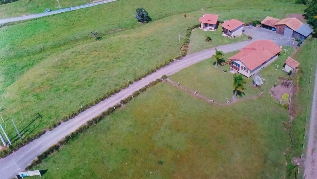 Pousada Landhaus 乌鲁比西 外观 照片