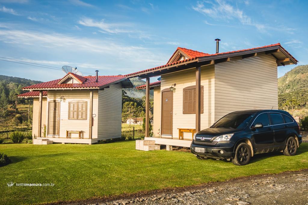 Pousada Landhaus 乌鲁比西 外观 照片