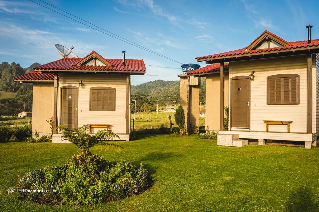Pousada Landhaus 乌鲁比西 外观 照片