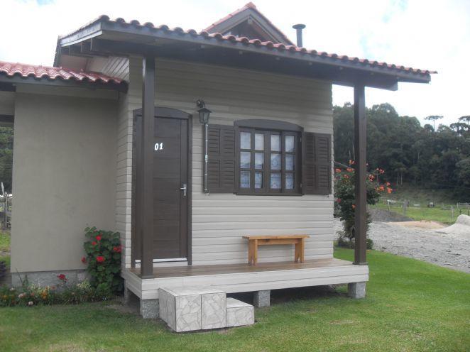Pousada Landhaus 乌鲁比西 外观 照片