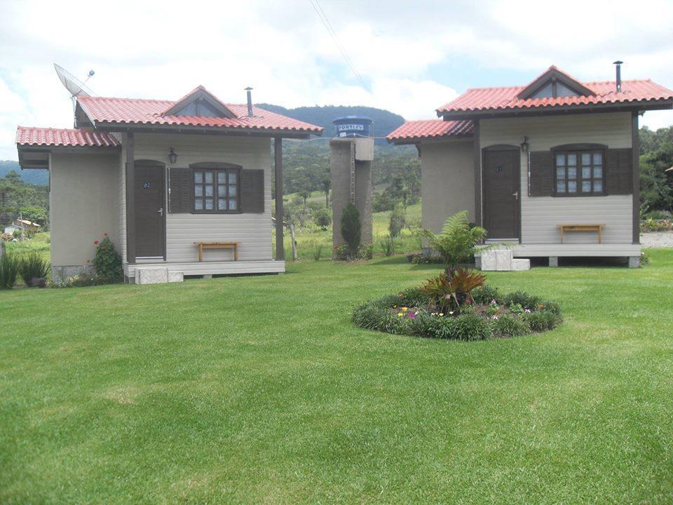 Pousada Landhaus 乌鲁比西 外观 照片