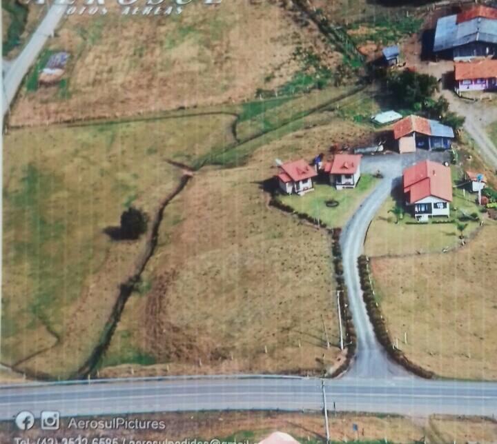Pousada Landhaus 乌鲁比西 外观 照片