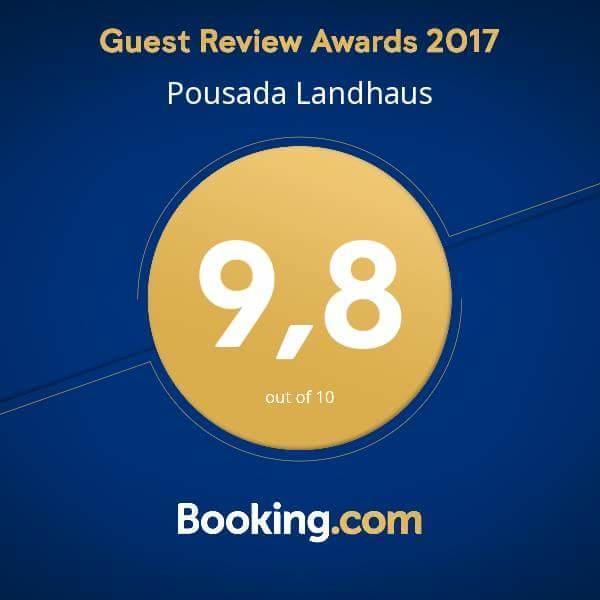 Pousada Landhaus 乌鲁比西 外观 照片