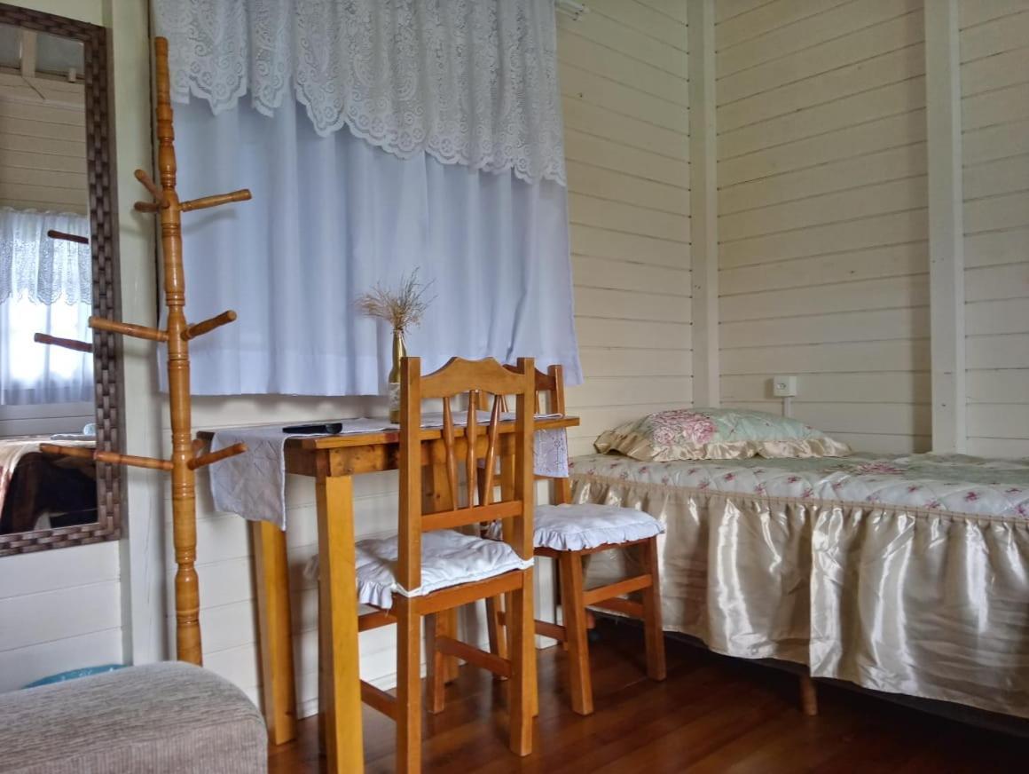 Pousada Landhaus 乌鲁比西 外观 照片